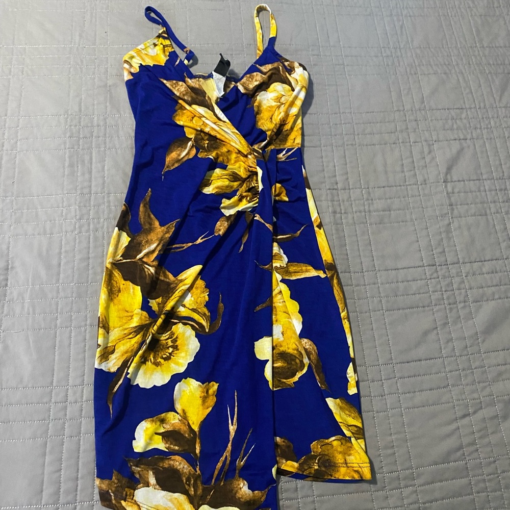 Windsor, mini bodycon dress , size extra small